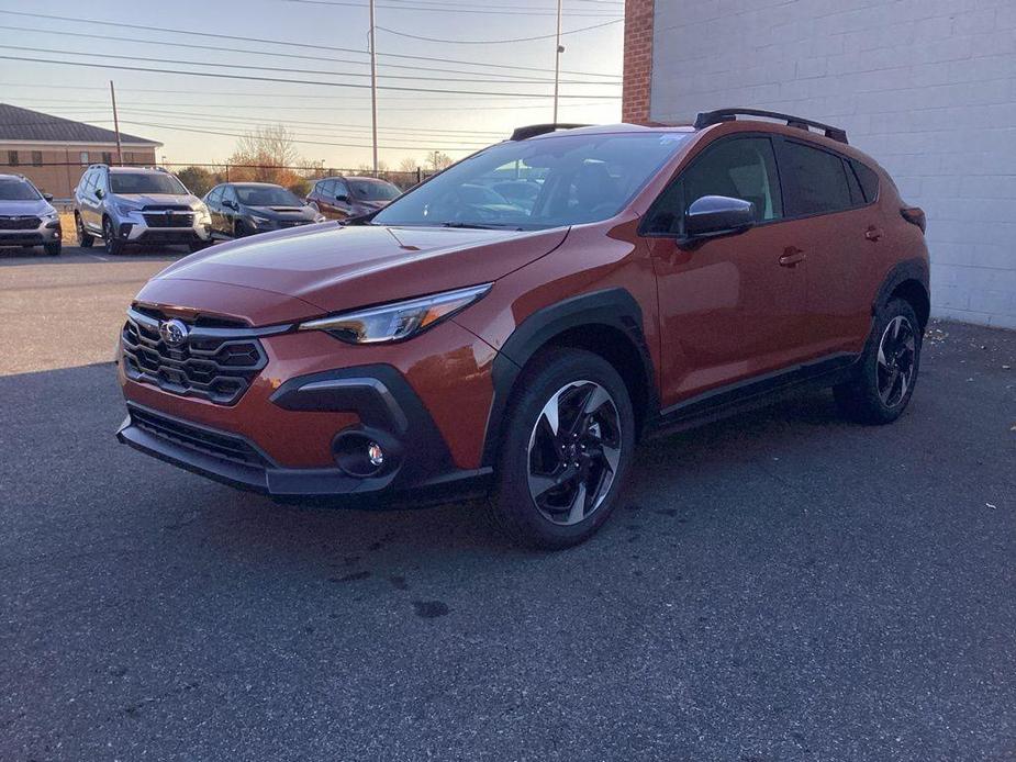 new 2024 Subaru Crosstrek car, priced at $31,263