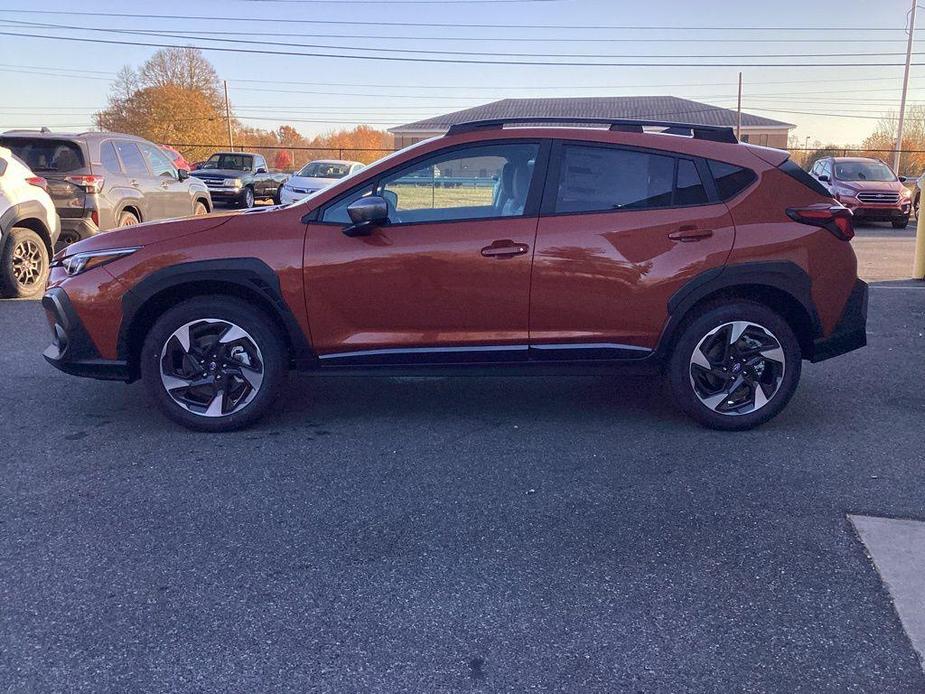 new 2024 Subaru Crosstrek car, priced at $31,263