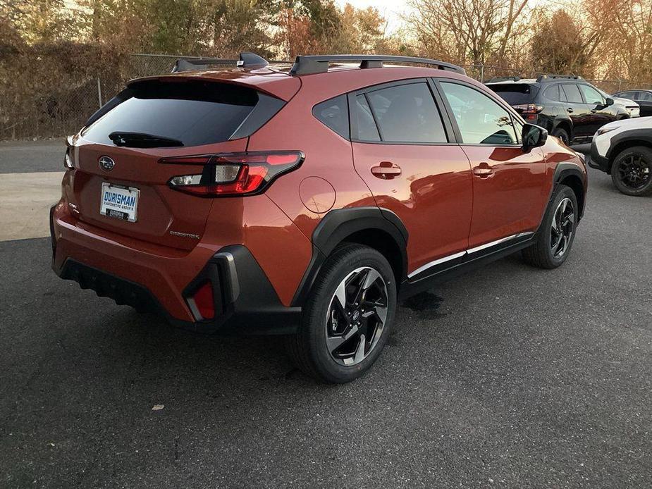 new 2024 Subaru Crosstrek car, priced at $31,263