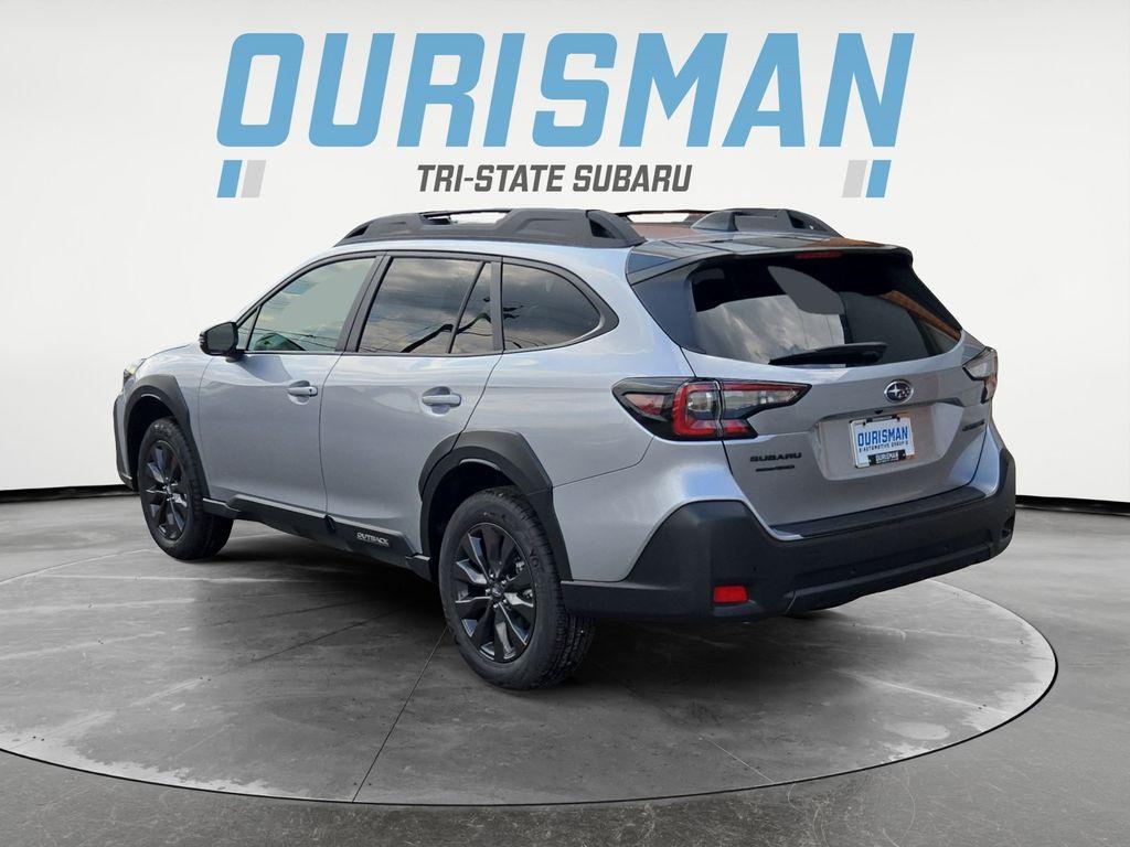 new 2025 Subaru Outback car, priced at $37,530