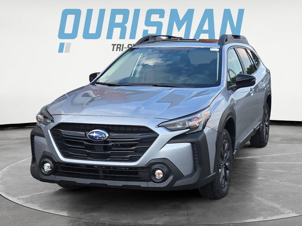 new 2025 Subaru Outback car, priced at $37,530