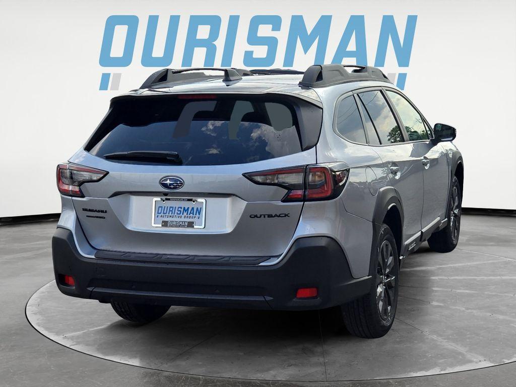 new 2025 Subaru Outback car, priced at $37,530