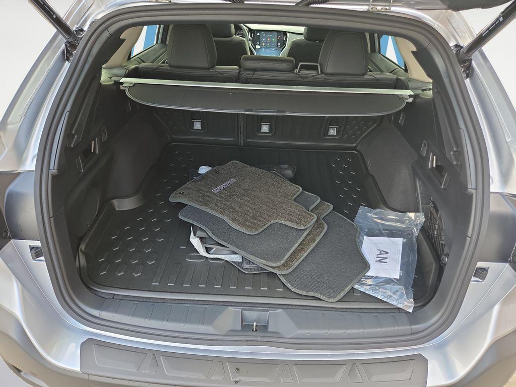 new 2025 Subaru Outback car, priced at $37,530