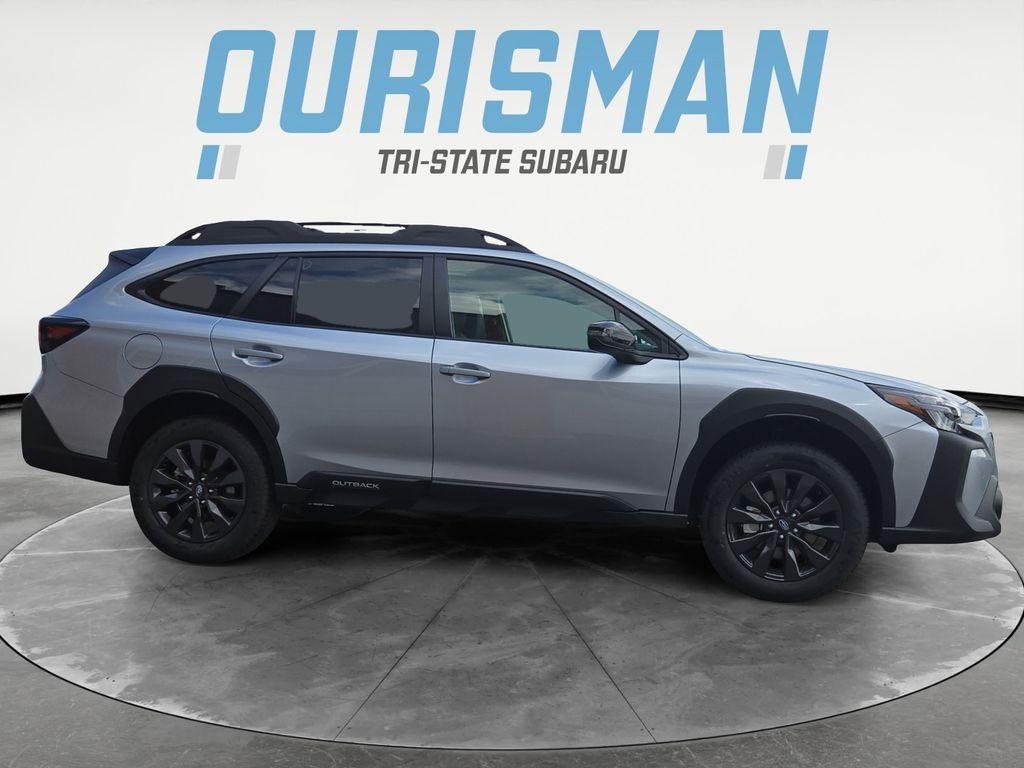 new 2025 Subaru Outback car, priced at $37,530