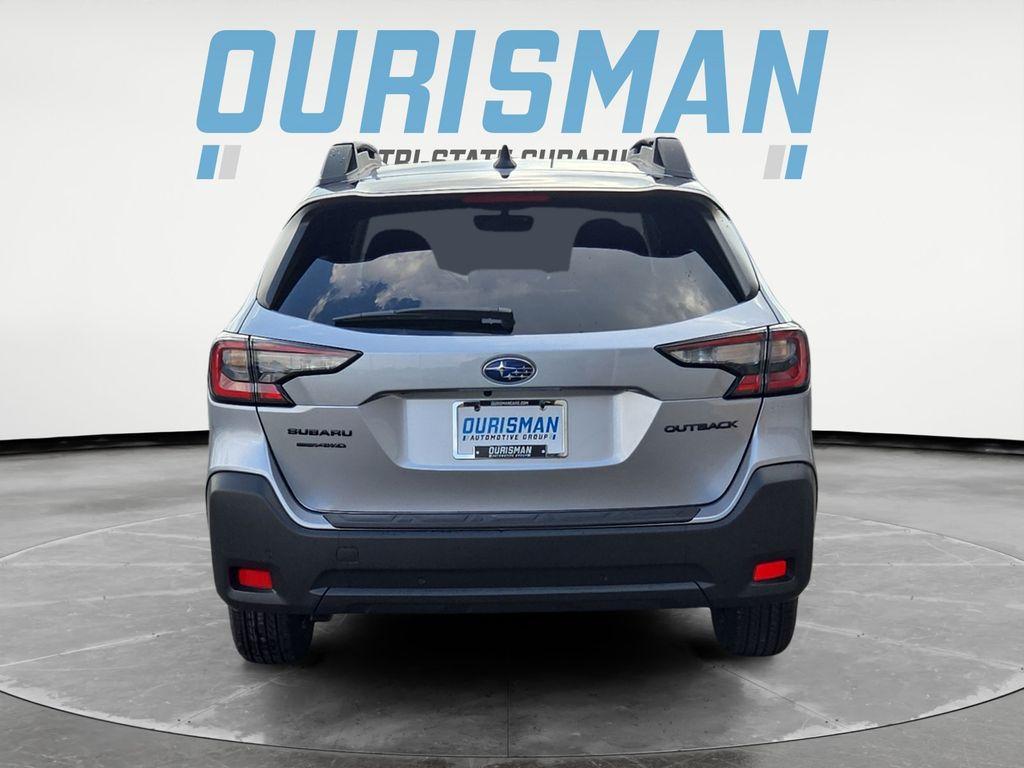 new 2025 Subaru Outback car, priced at $37,530