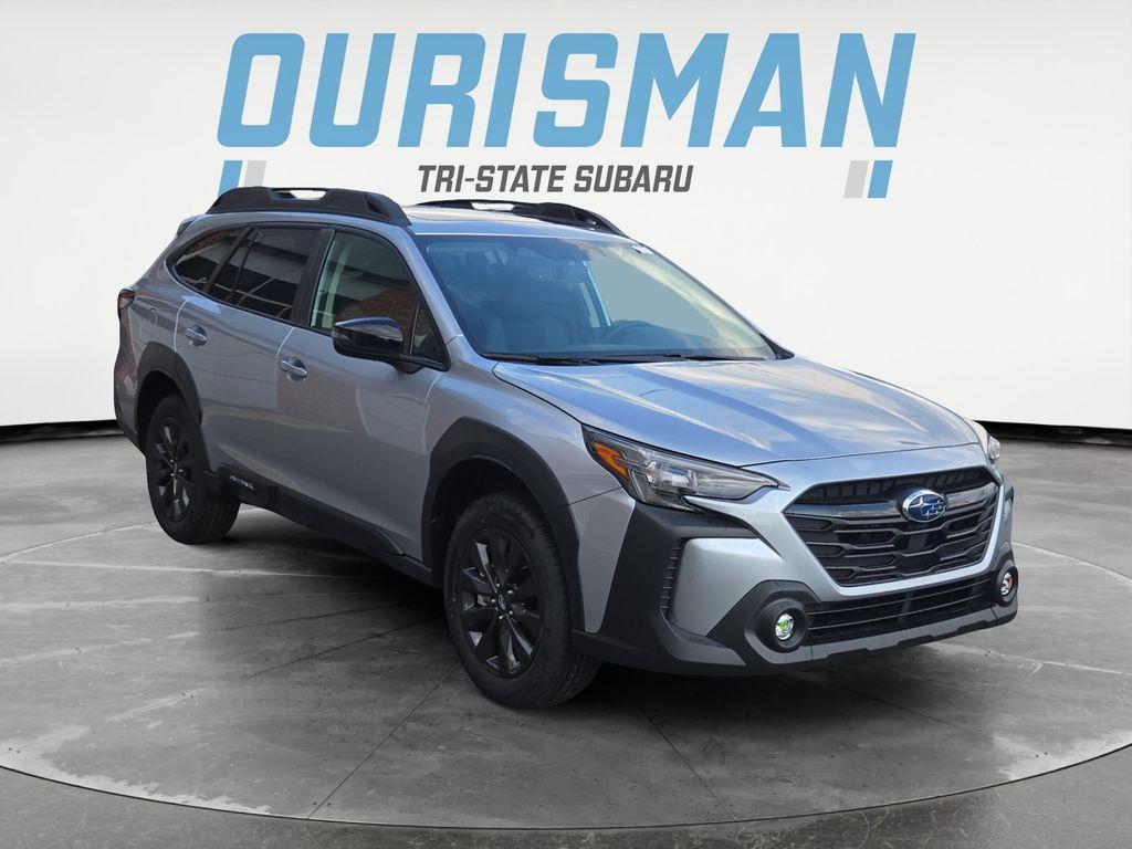 new 2025 Subaru Outback car, priced at $37,530