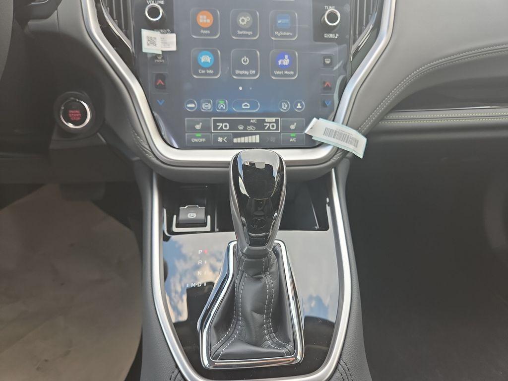 new 2025 Subaru Outback car, priced at $37,530