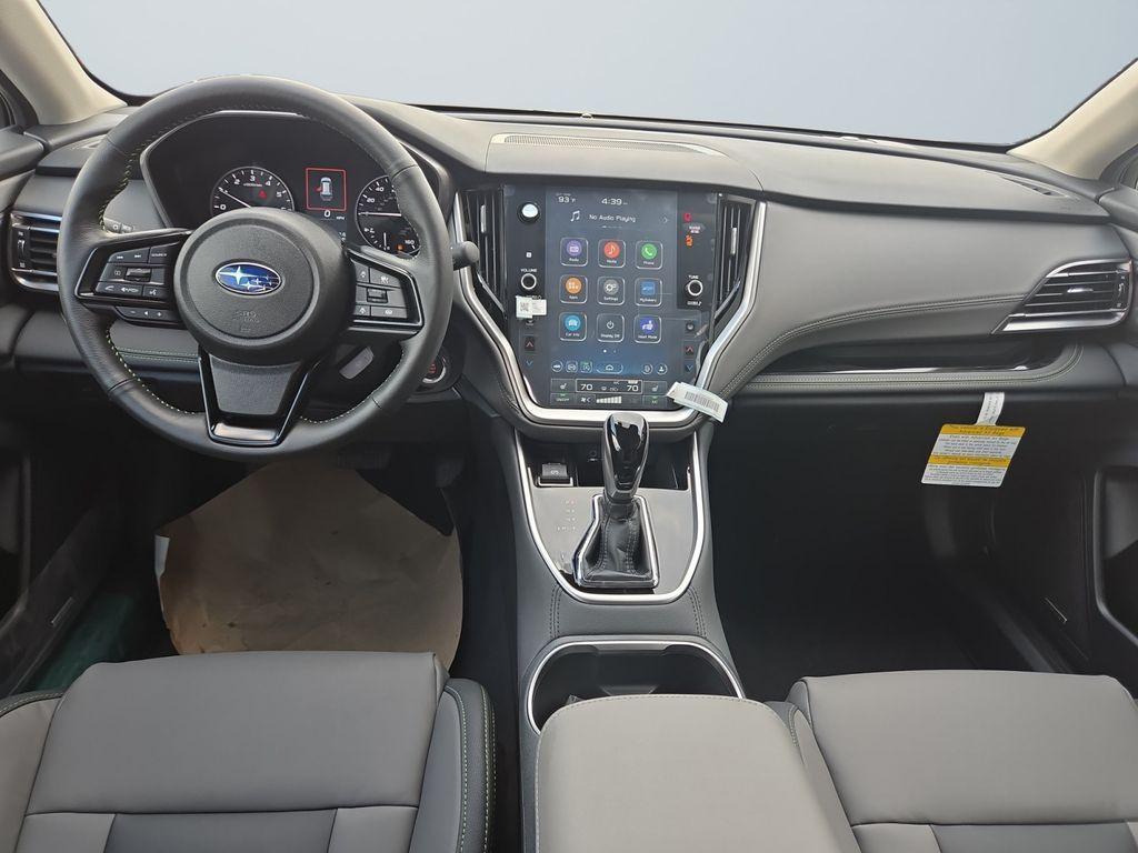 new 2025 Subaru Outback car, priced at $37,530