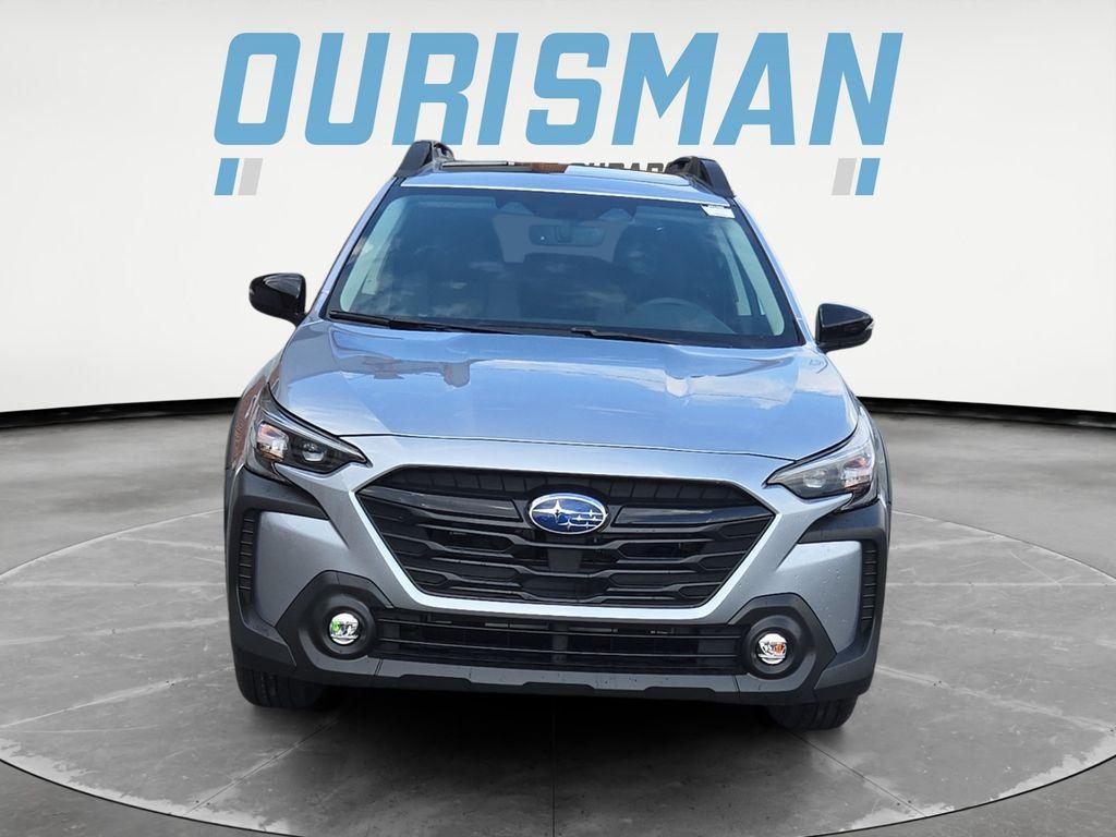 new 2025 Subaru Outback car, priced at $37,530