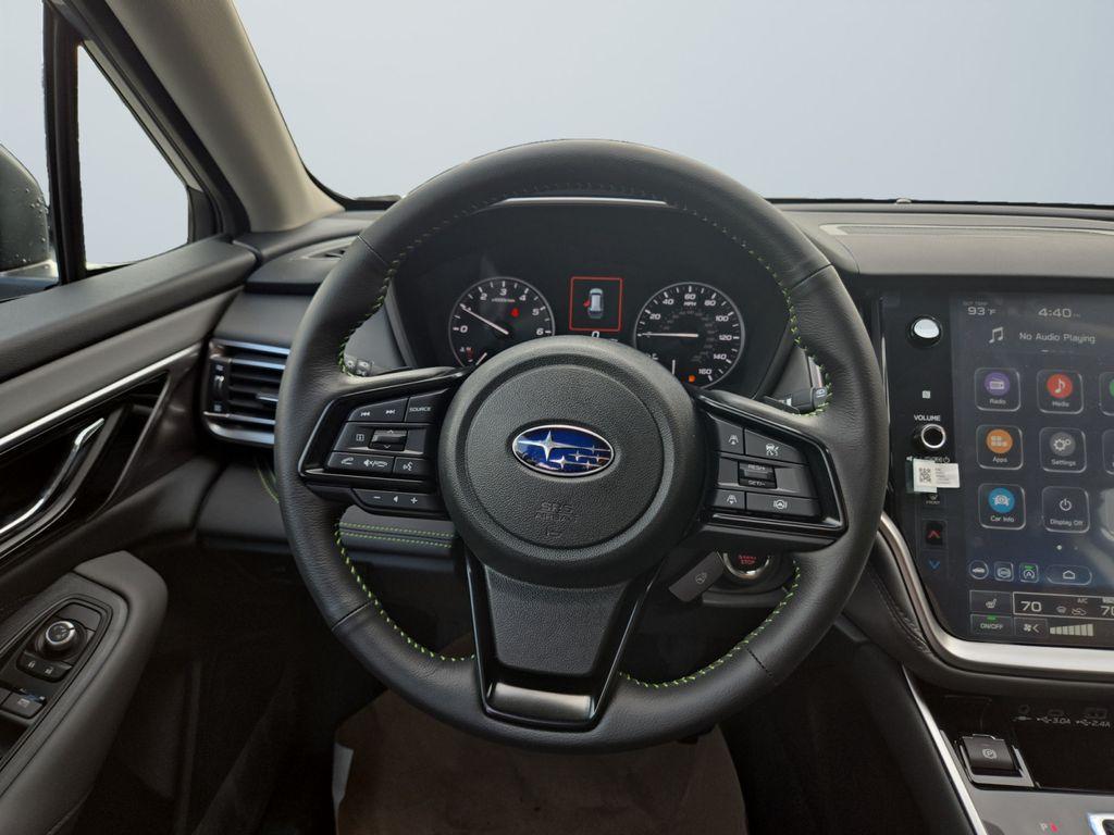 new 2025 Subaru Outback car, priced at $37,530