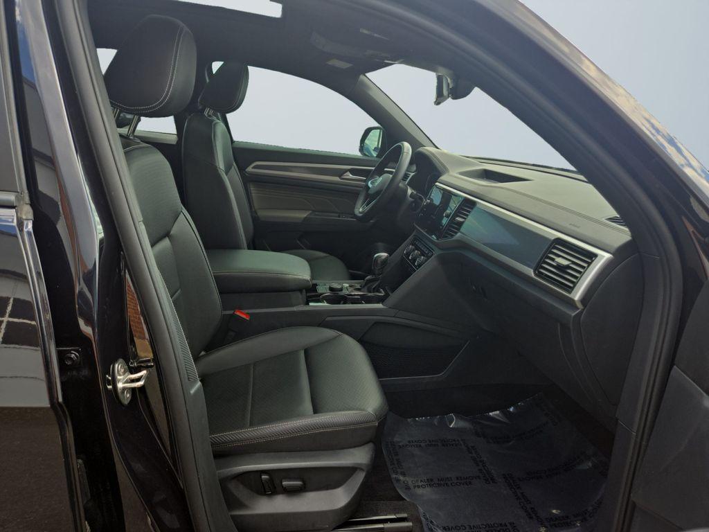 used 2023 Volkswagen Atlas Cross Sport car, priced at $29,900