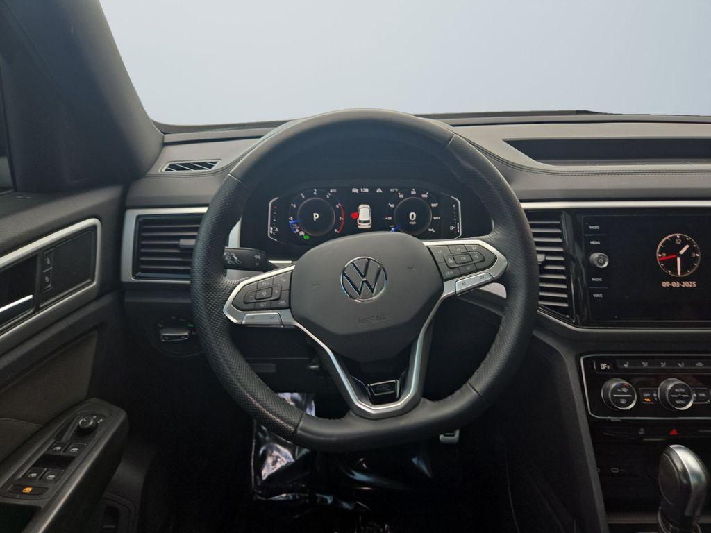 used 2023 Volkswagen Atlas Cross Sport car, priced at $29,900