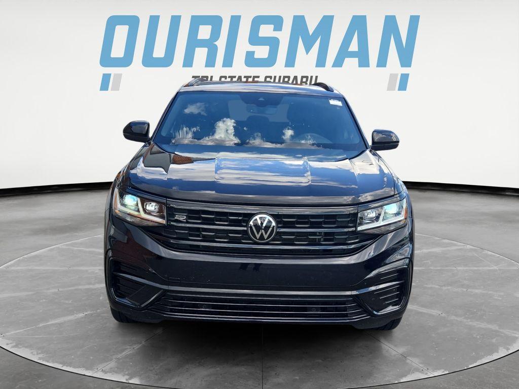 used 2023 Volkswagen Atlas Cross Sport car, priced at $29,900