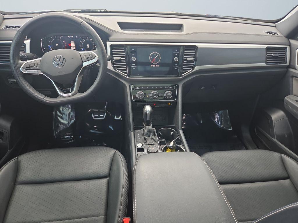 used 2023 Volkswagen Atlas Cross Sport car, priced at $29,900