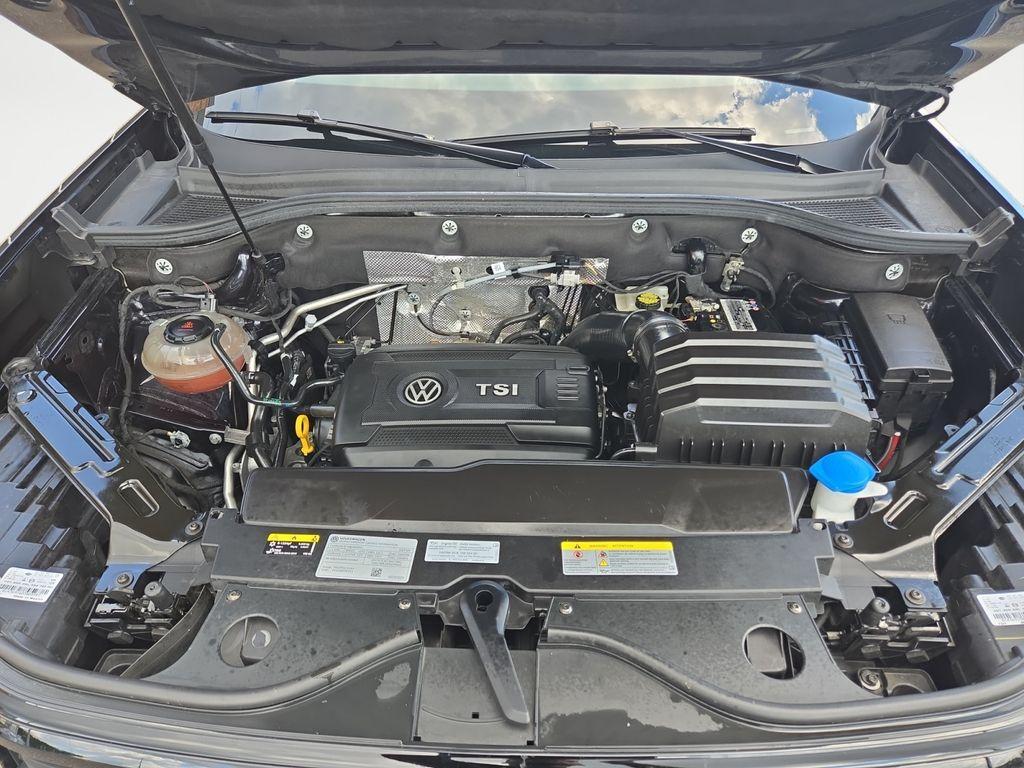 used 2023 Volkswagen Atlas Cross Sport car, priced at $29,900