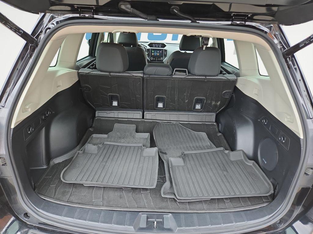used 2022 Subaru Forester car, priced at $27,000
