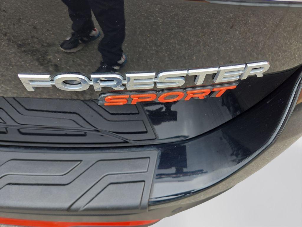 used 2022 Subaru Forester car, priced at $27,000