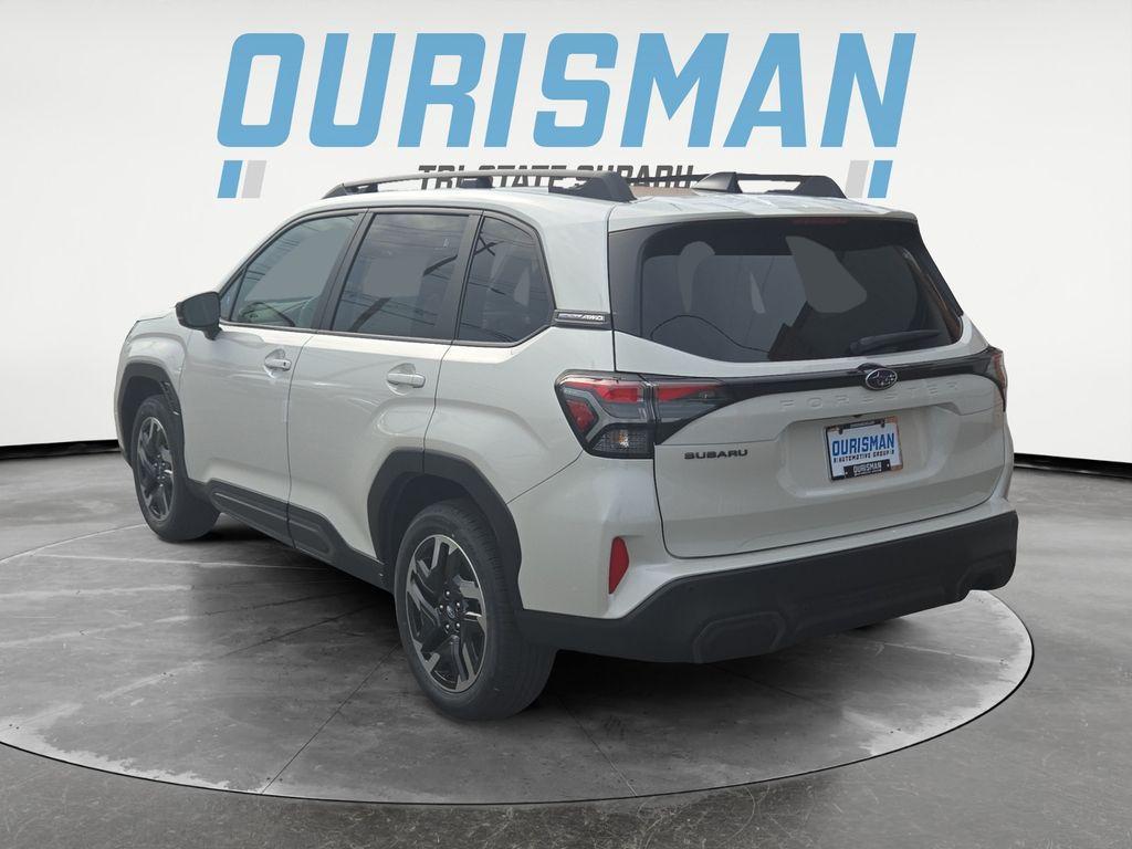 new 2025 Subaru Forester car, priced at $41,828