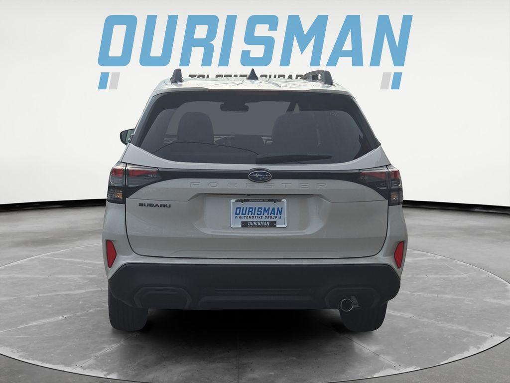 new 2025 Subaru Forester car, priced at $41,828