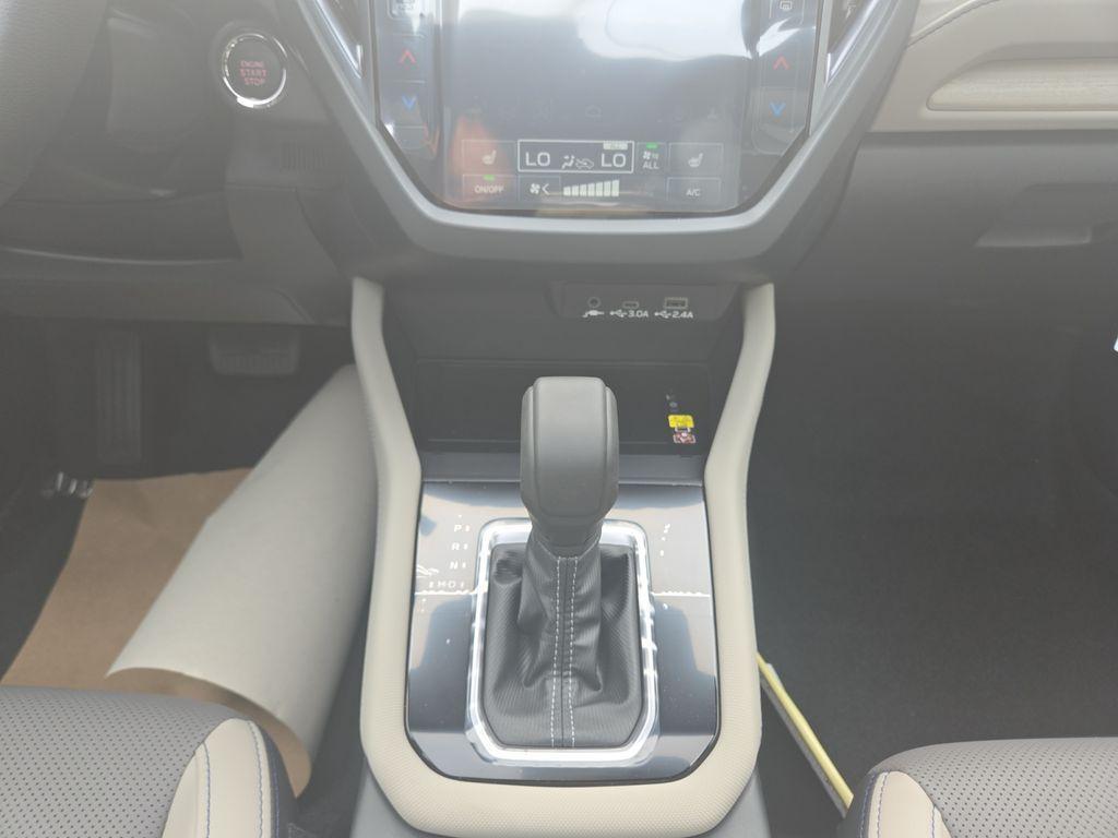 new 2025 Subaru Forester car, priced at $41,828