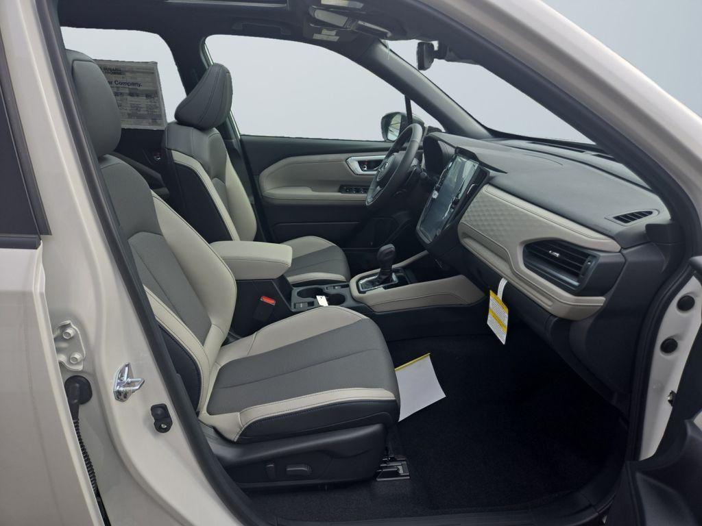 new 2025 Subaru Forester car, priced at $41,828