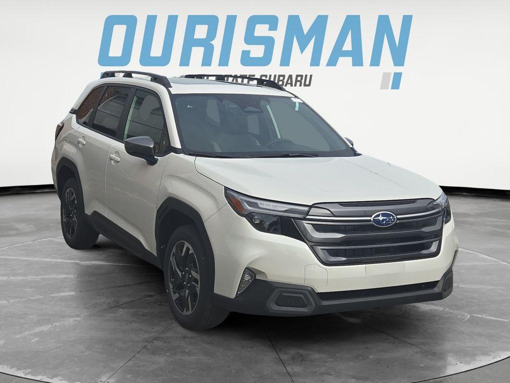 new 2025 Subaru Forester car, priced at $41,828