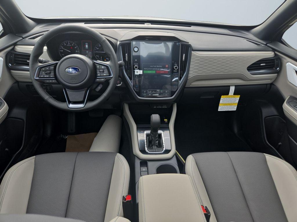 new 2025 Subaru Forester car, priced at $41,828