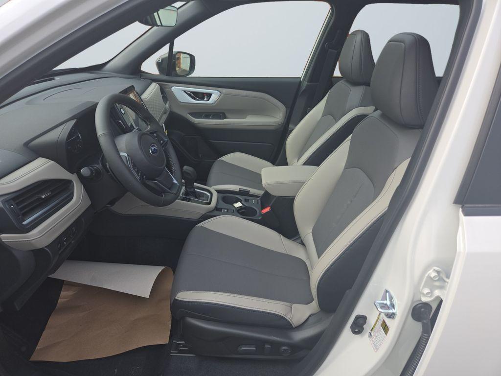 new 2025 Subaru Forester car, priced at $41,828