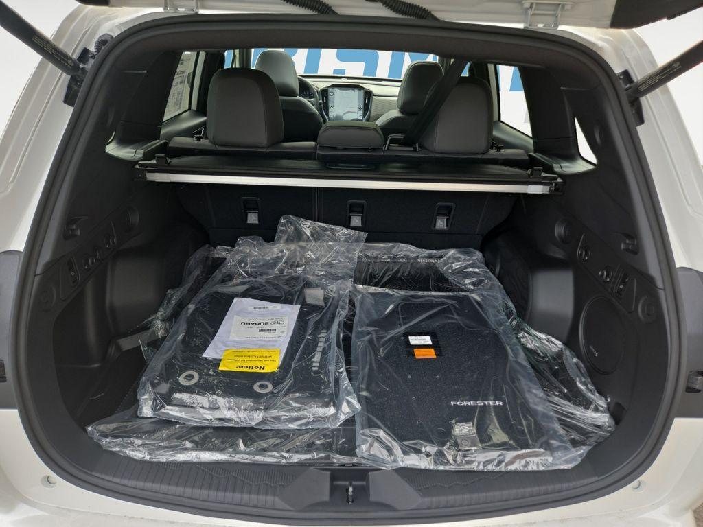 new 2025 Subaru Forester car, priced at $41,828