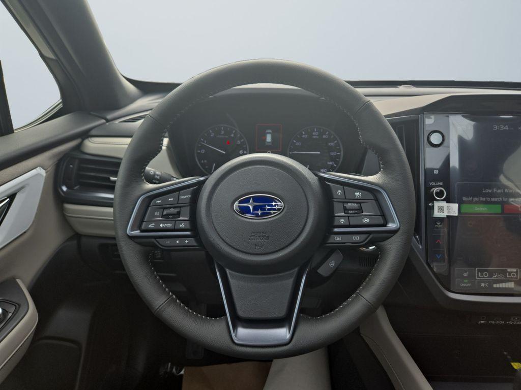 new 2025 Subaru Forester car, priced at $41,828
