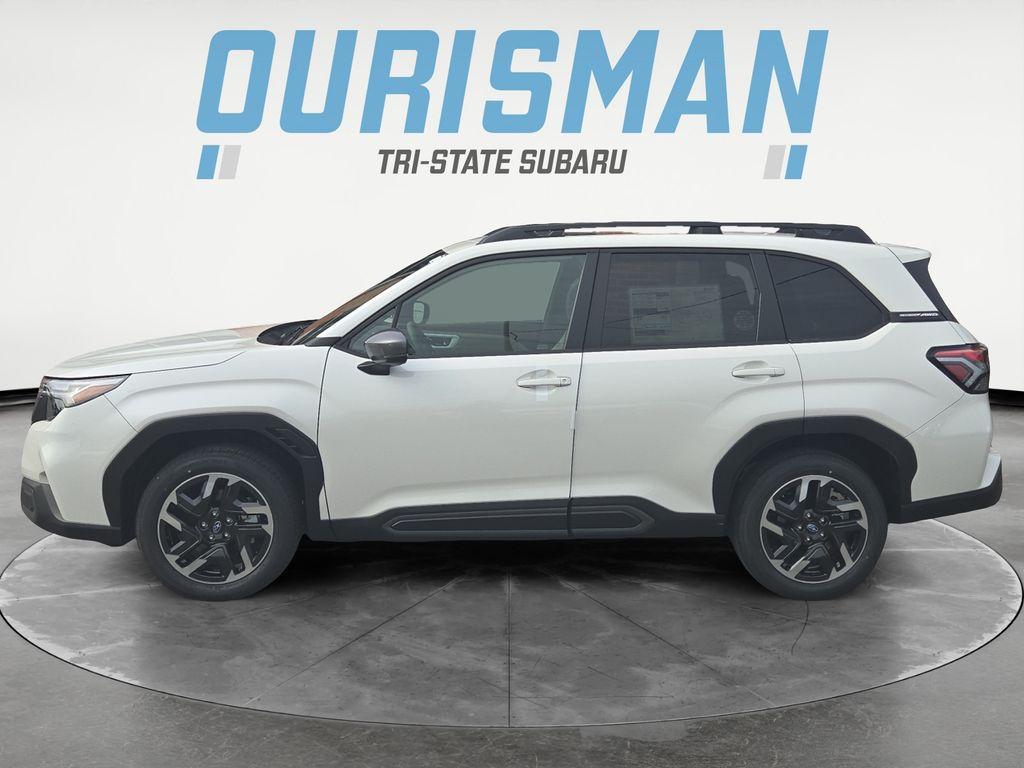 new 2025 Subaru Forester car, priced at $41,828