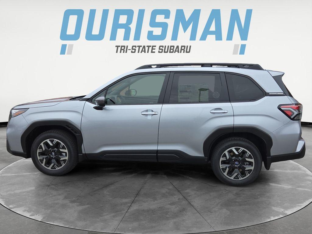 new 2025 Subaru Forester car, priced at $37,168