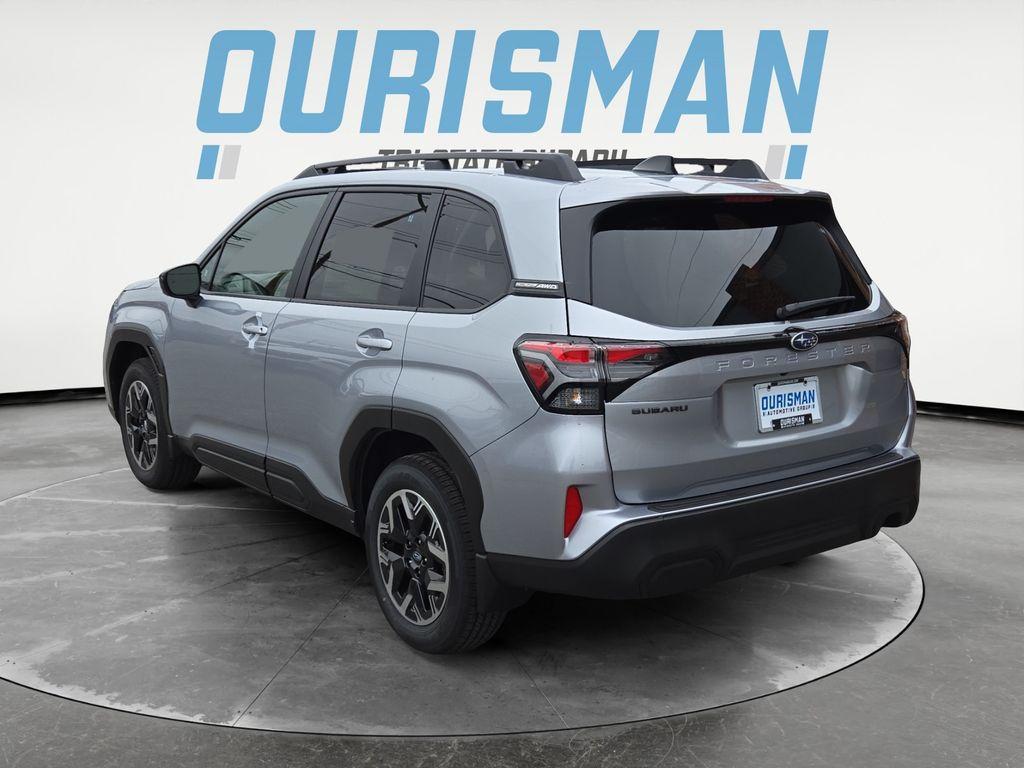 new 2025 Subaru Forester car, priced at $37,168