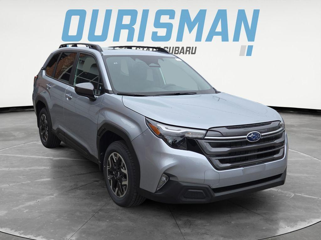 new 2025 Subaru Forester car, priced at $37,168