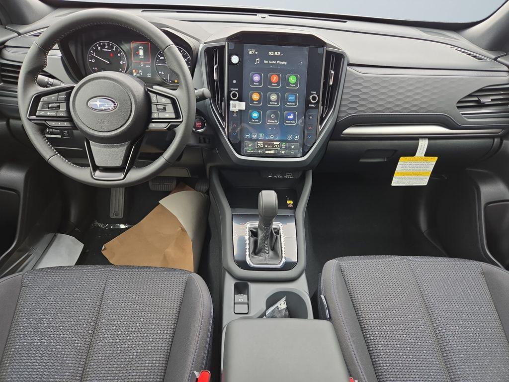new 2025 Subaru Forester car, priced at $37,168