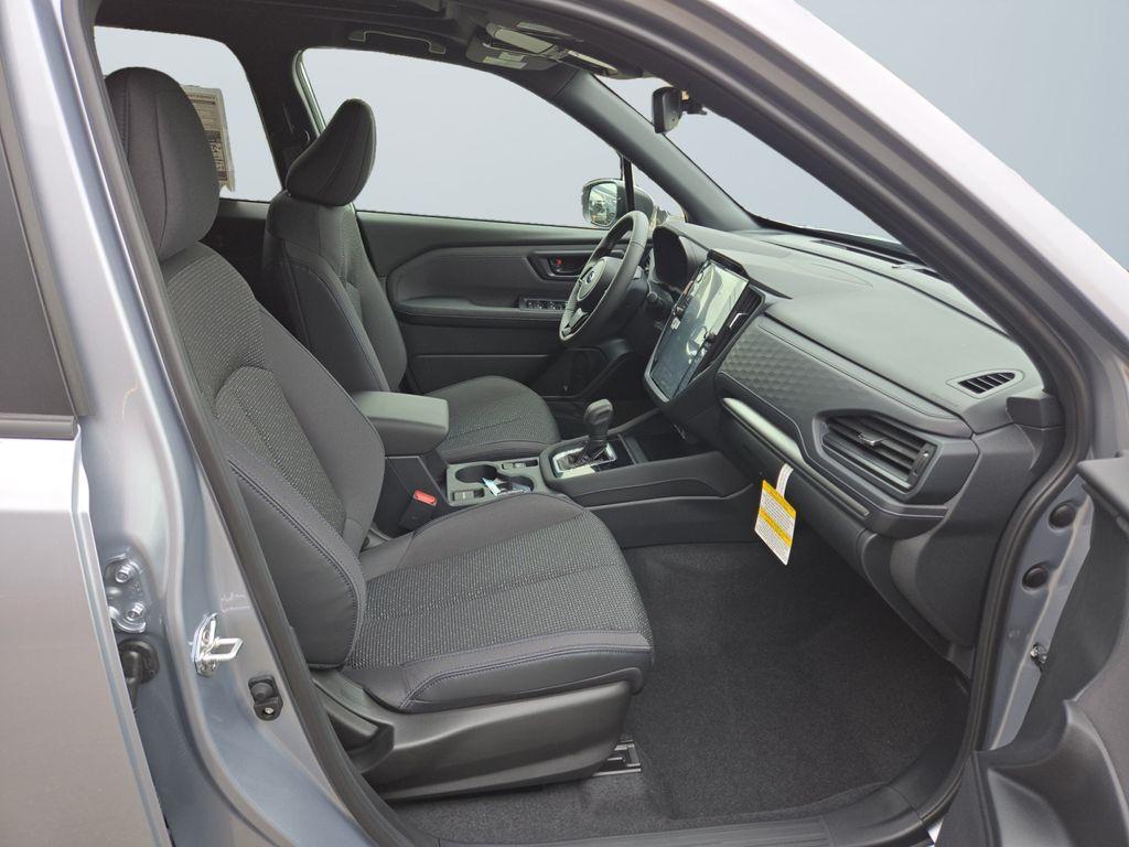 new 2025 Subaru Forester car, priced at $37,168
