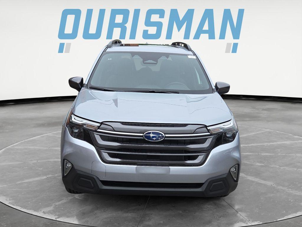 new 2025 Subaru Forester car, priced at $37,168