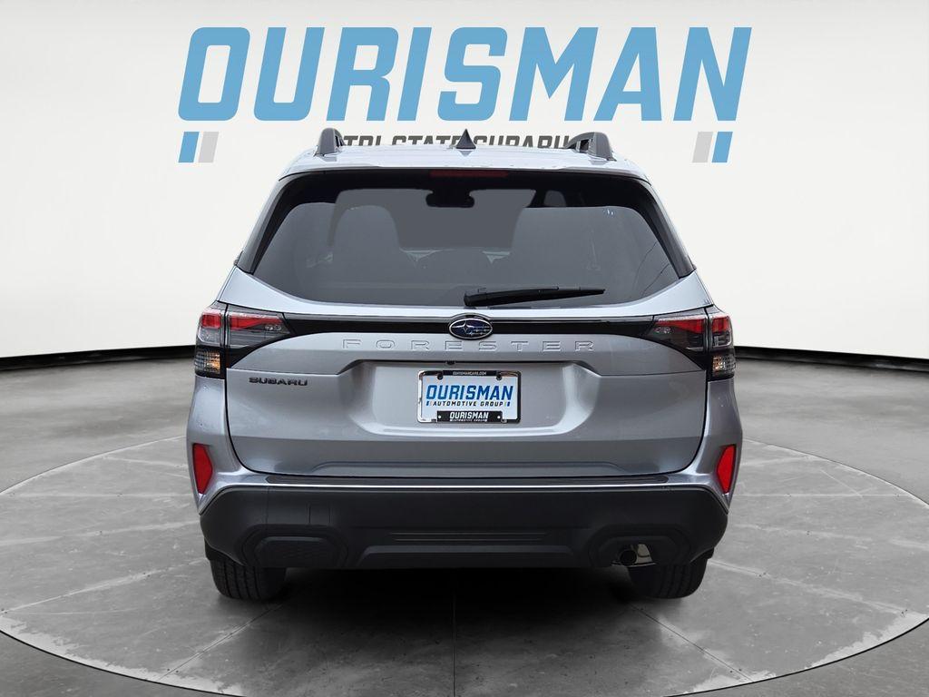 new 2025 Subaru Forester car, priced at $37,168