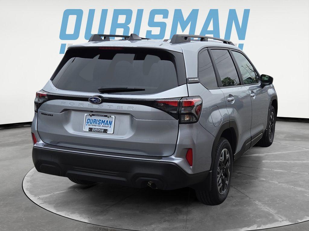new 2025 Subaru Forester car, priced at $37,168