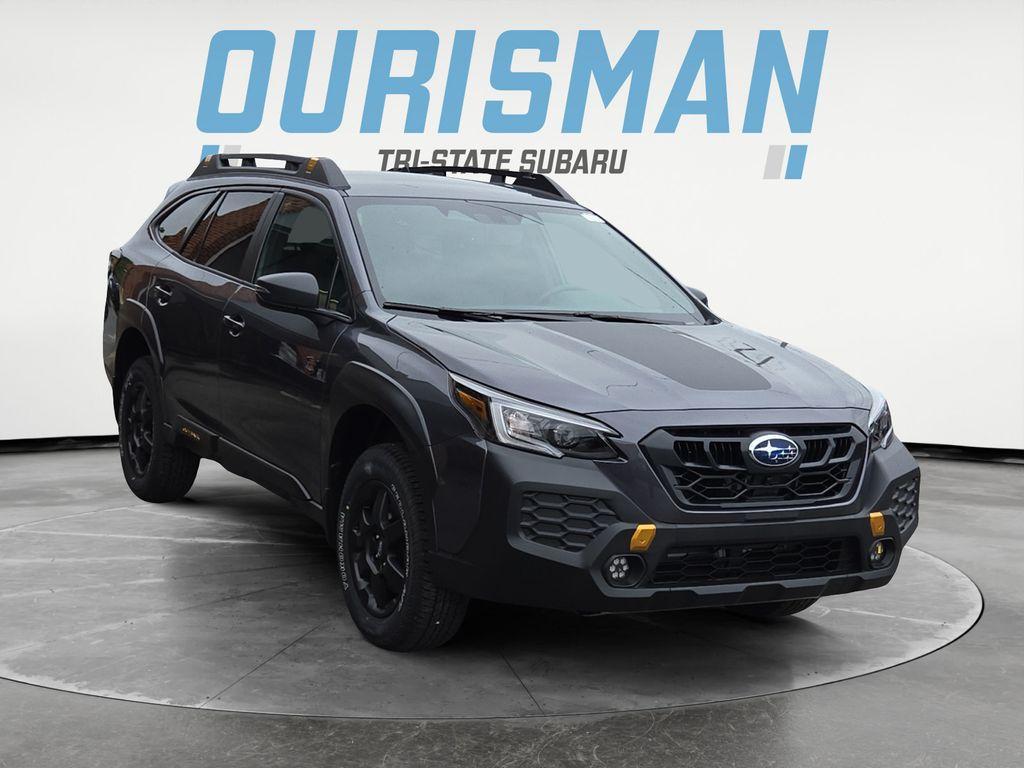 new 2025 Subaru Outback car, priced at $44,285
