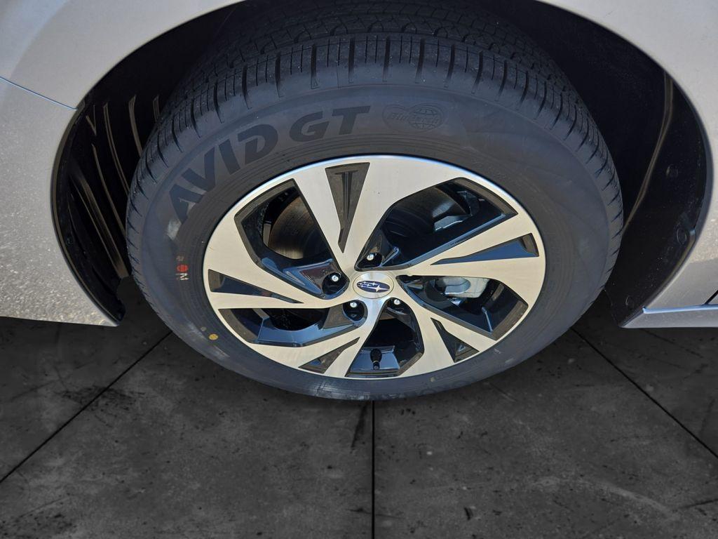 new 2025 Subaru Legacy car, priced at $31,381