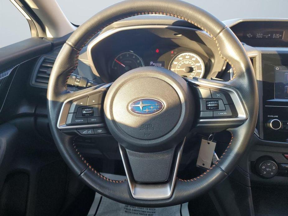 used 2018 Subaru Crosstrek car, priced at $16,300