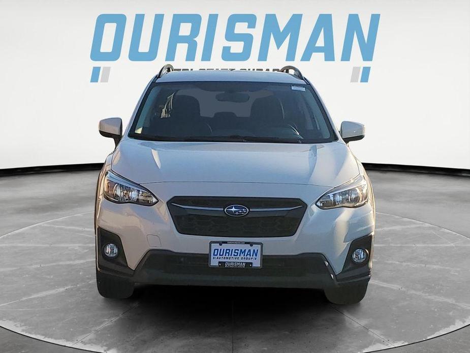 used 2018 Subaru Crosstrek car, priced at $16,300