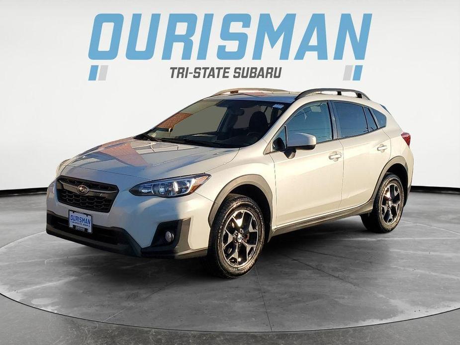 used 2018 Subaru Crosstrek car, priced at $16,300