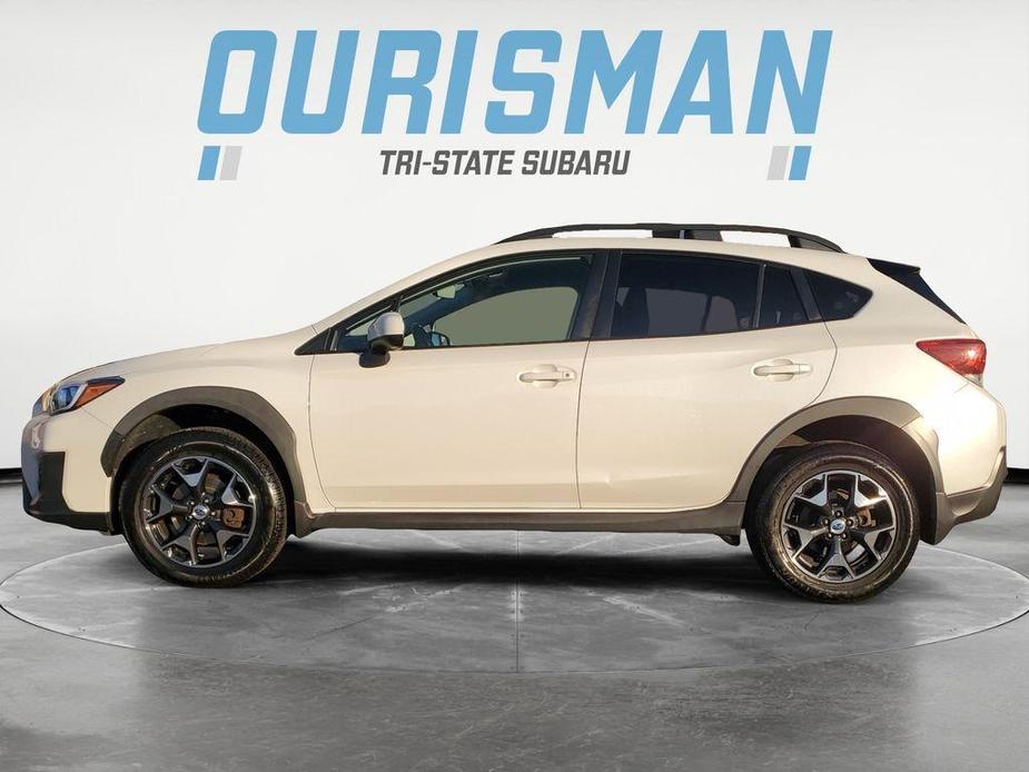 used 2018 Subaru Crosstrek car, priced at $16,300