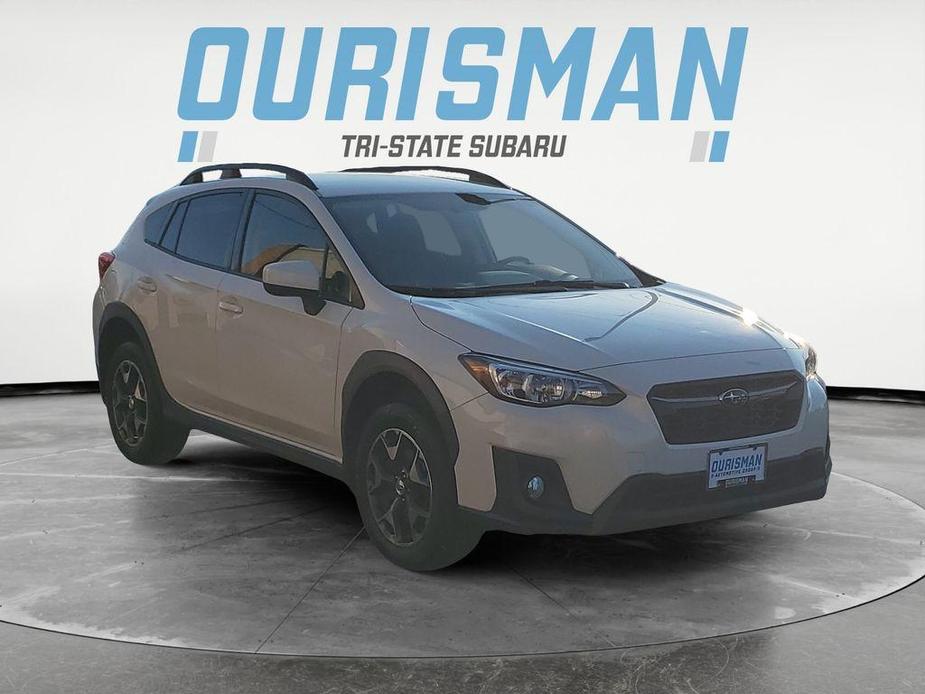 used 2018 Subaru Crosstrek car, priced at $16,300