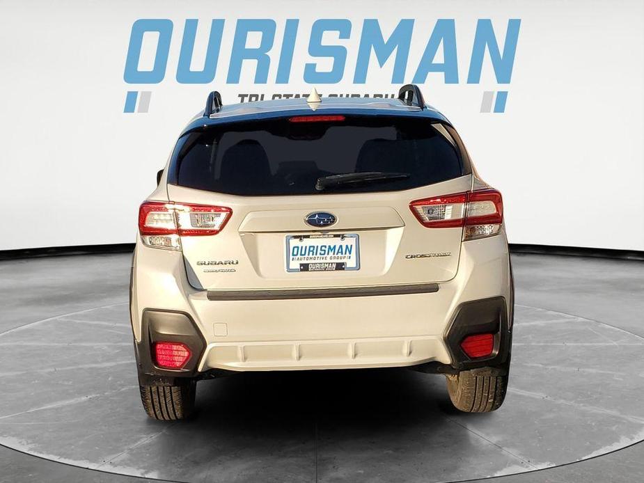 used 2018 Subaru Crosstrek car, priced at $16,300