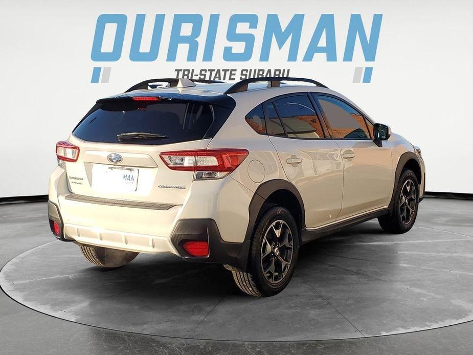 used 2018 Subaru Crosstrek car, priced at $16,300