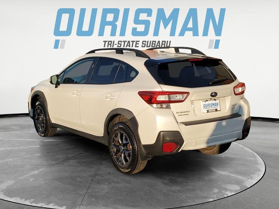 used 2018 Subaru Crosstrek car, priced at $16,300