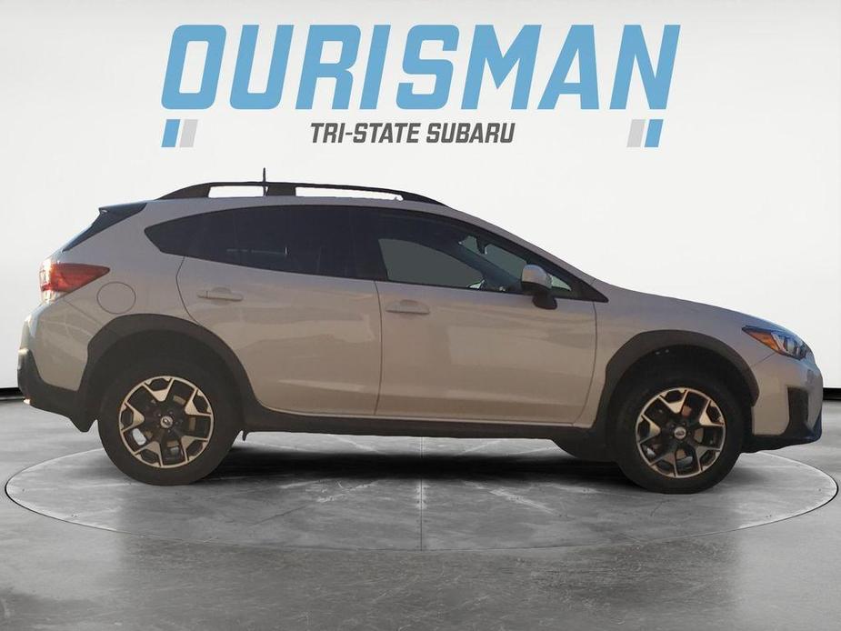 used 2018 Subaru Crosstrek car, priced at $16,300